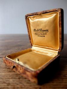 Antique Jewelry Box (A0617-02)