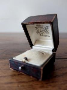 Antique Jewelry Box (A0620-03)