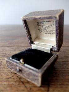 Antique Jewelry Box (C0617-04)