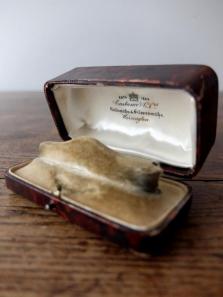 Antique Jewelry Box (B0617-03)