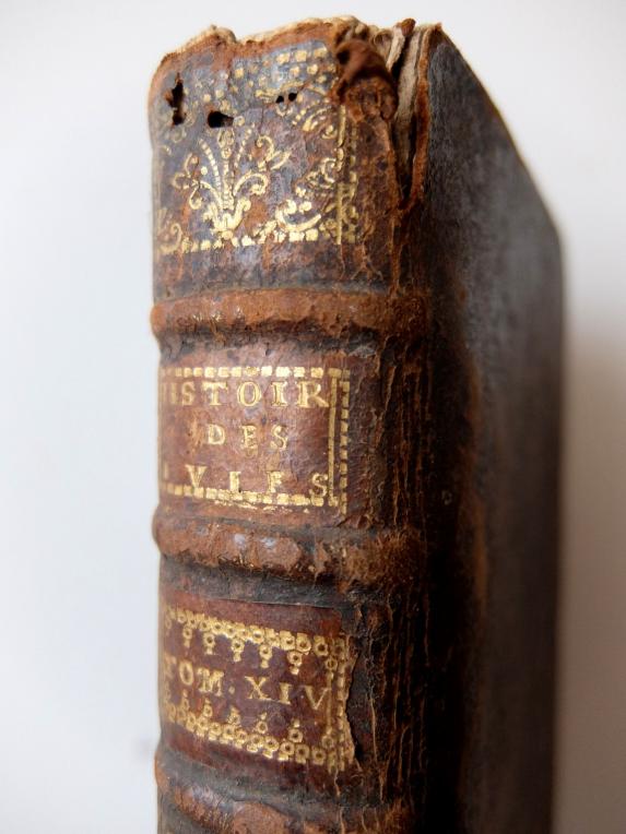Antique Book (G0617-01)
