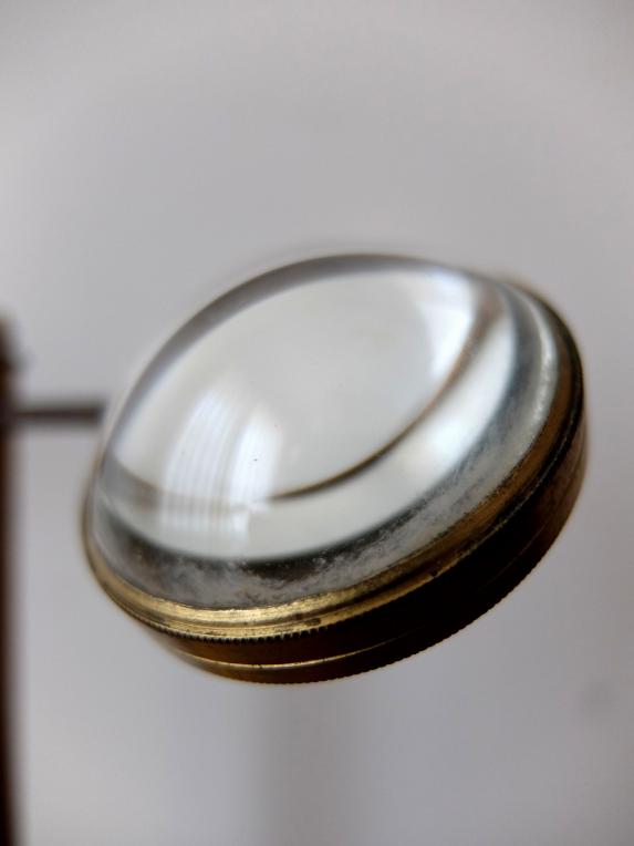 Jeweler's Magnifying Glass (B0617)