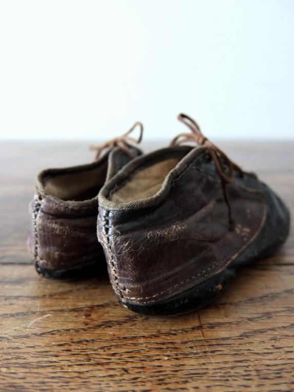 Leather Baby Shoes (D0615)