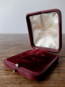 Antique Jewelry Box (A0619-03)