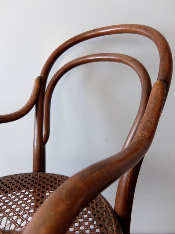Bentwood Child/Doll Chair 【THONET】 (A0621)
