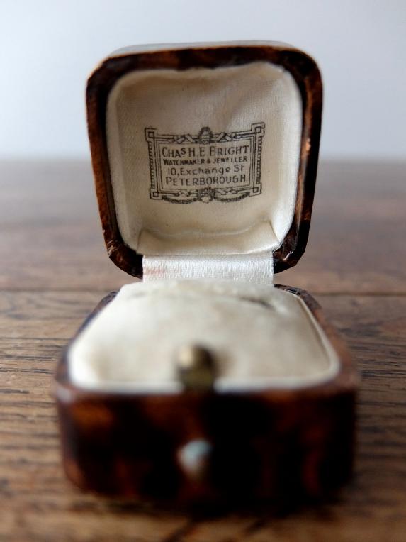 Antique Jewelry Box (C0617-01)
