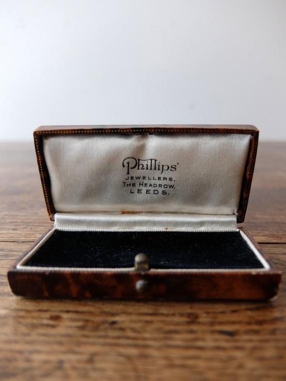 Antique Jewelry Box (G0418-04)