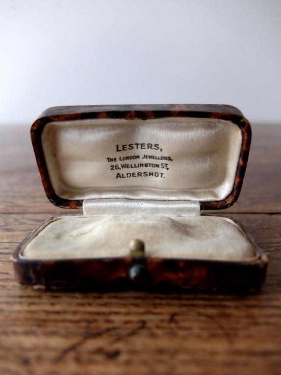 Antique Jewelry Box (B0617-02)