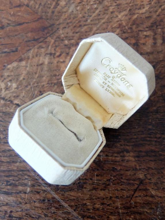 Antique Jewelry Box (A0622-01)