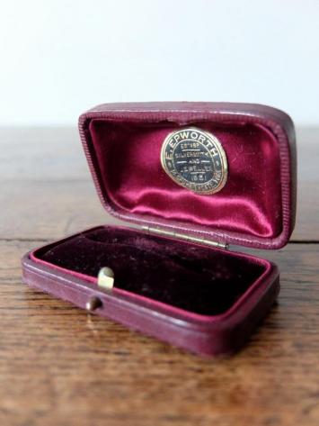 Antique Jewelry Box (A0722-01)