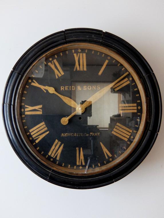 Large Wall Clock (A1219)