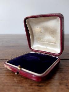 Antique Jewelry Box (A0722-05)
