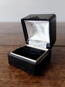 Antique Jewelry Box (A0722-09)