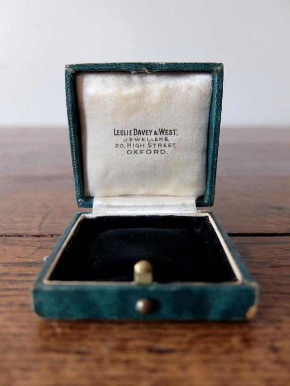Antique Jewelry Box (A0722-04)