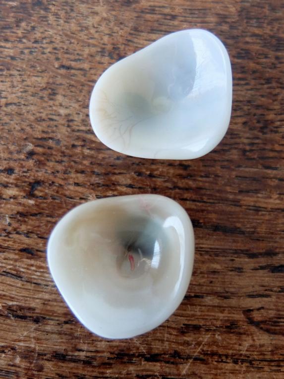 Prosthetic Glass Eyes with Box (A0917-02)