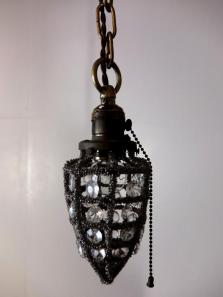 Beads Cage Lamp (A0214)