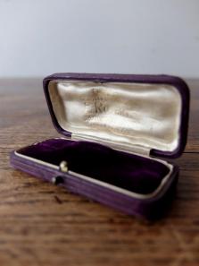 Antique Jewelry Box (A0719-05)