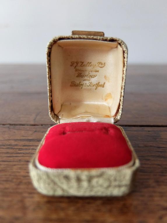 Antique Jewelry Box (A0722-10)