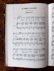 Musical Score Book (A0720)
