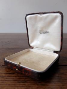 Antique Jewelry Box (A0722-07)