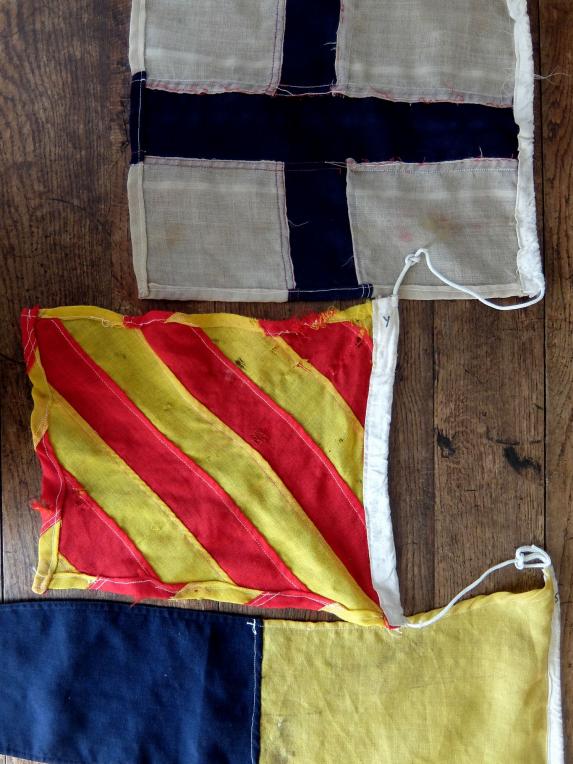 Nautical Bunting Flags (A0617)