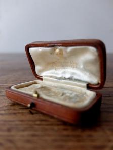 Antique Jewelry Box (A0719-04)