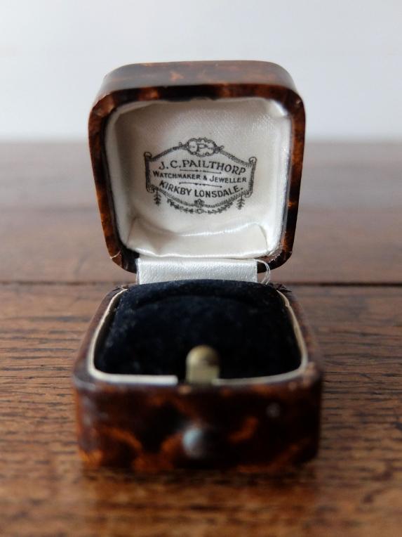 Antique Jewelry Box (A0722-03)