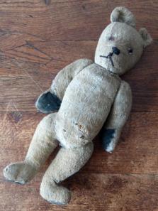 Plush Toy 【Bear】 (B0619)