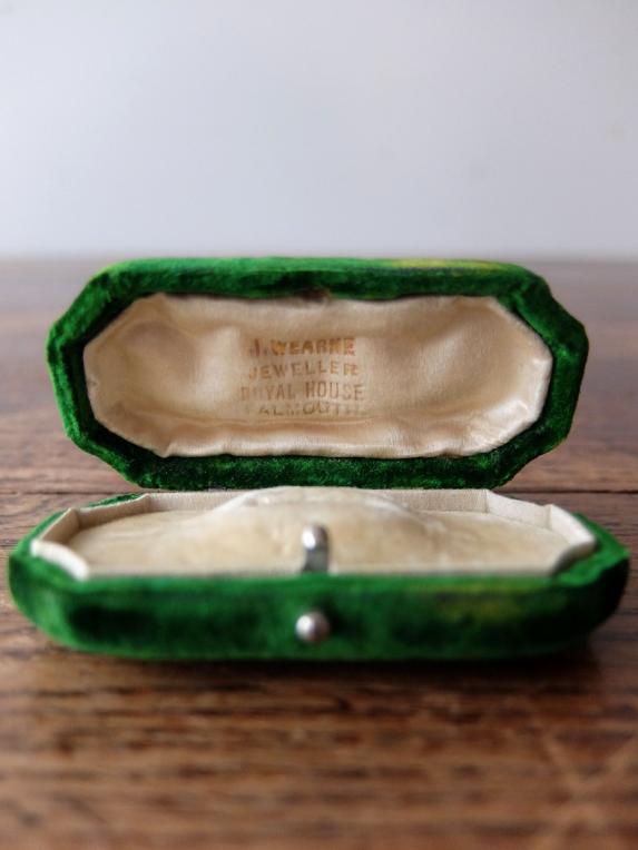 Antique Jewelry Box (A0719-03)