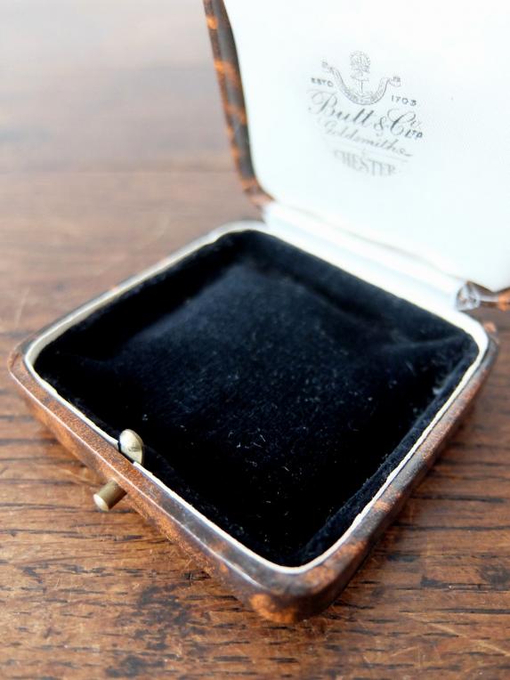 Antique Jewelry Box (A0722-06)