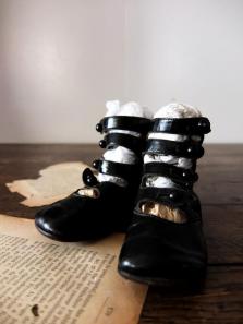 Leather Baby Shoes (A0514)