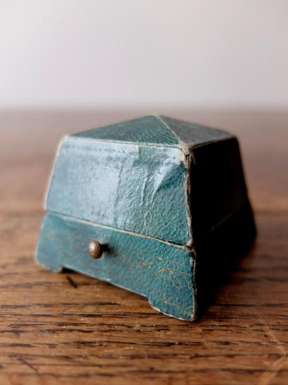 Antique Jewelry Box (A0719-01)