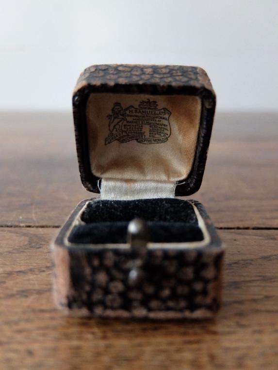 Antique Jewelry Box (C0721-02)