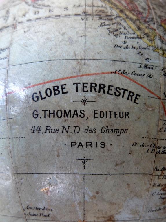 Terrestrial Globe (A0516)