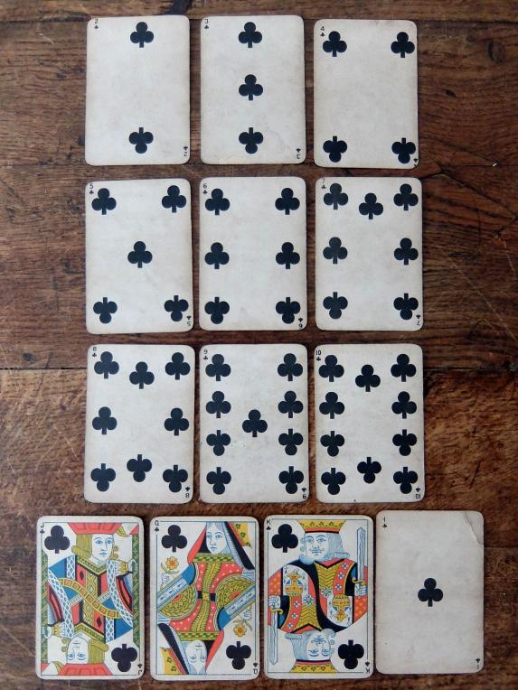 Playing Cards (A0720)