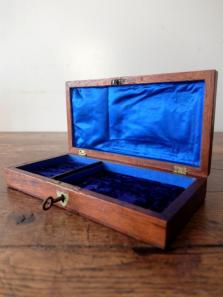 Wooden Jewelry Box (A0623)