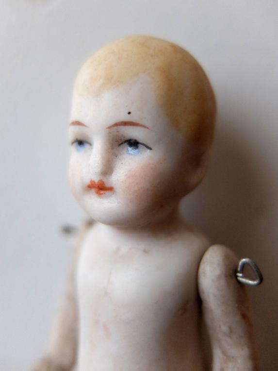 Bisque Doll (E0417-01)