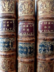 Antique Books (3 pcs) (A0722)
