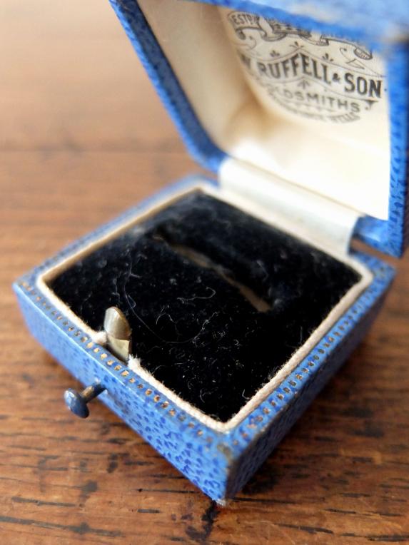 Antique Jewelry Box (B0722-02)