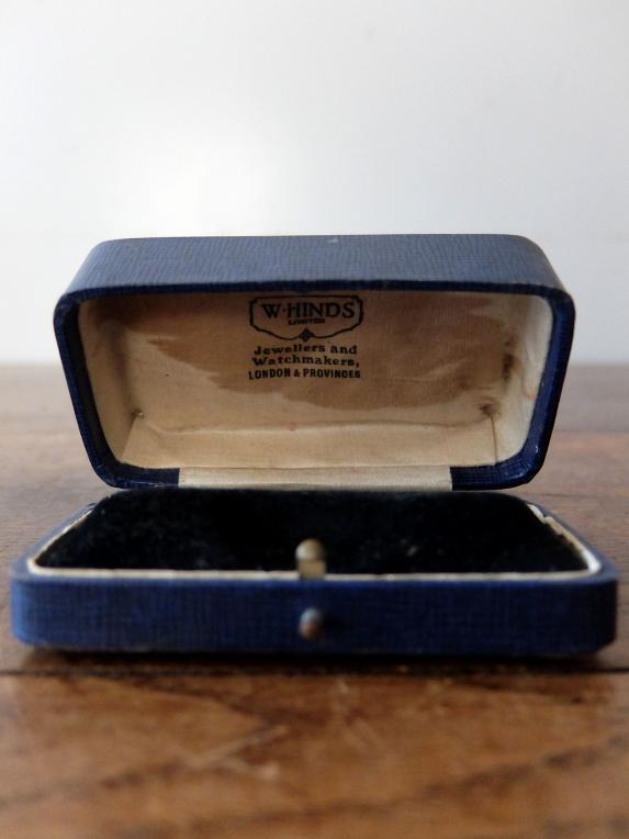 Antique Jewelry Box (B0722-09)