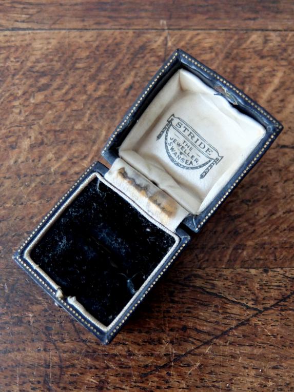 Antique Jewelry Box (B0721-05)