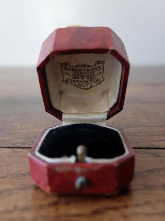 Antique Jewelry Box (B0722-01)