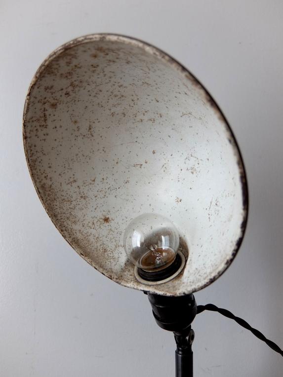 Clamp Desk Lamp (A0718)