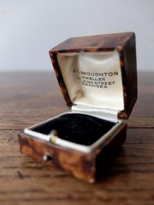Antique Jewelry Box (B0719-03)