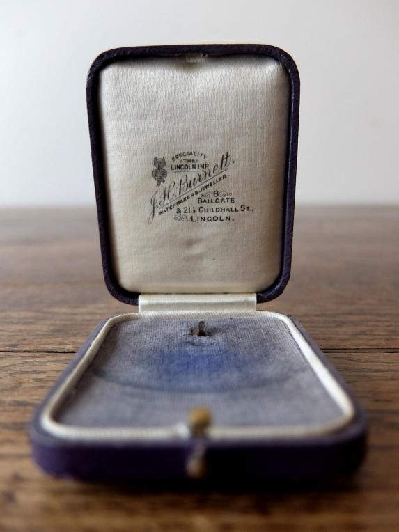 Antique Jewelry Box (C0717-01)