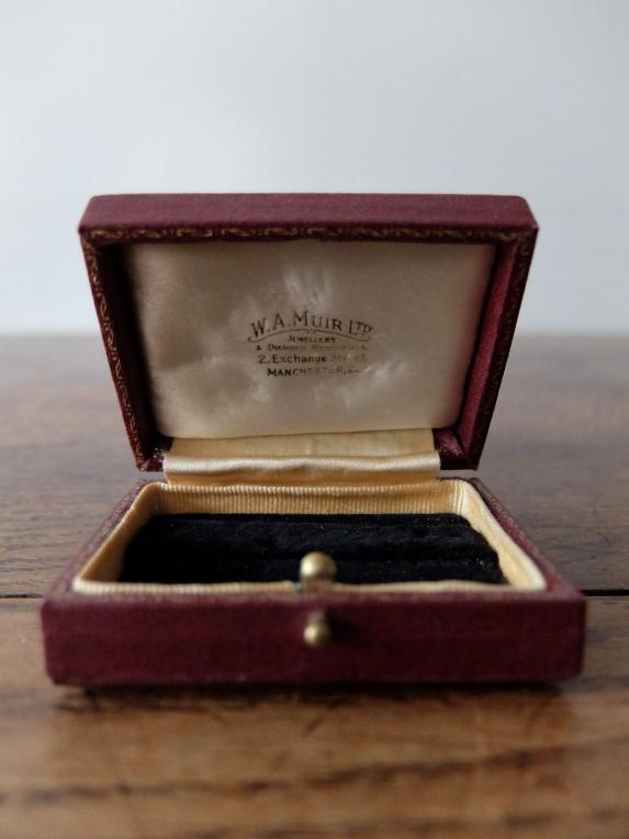 Antique Jewelry Box (D0721-05)