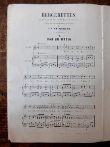 Musical Score Book (A0721)