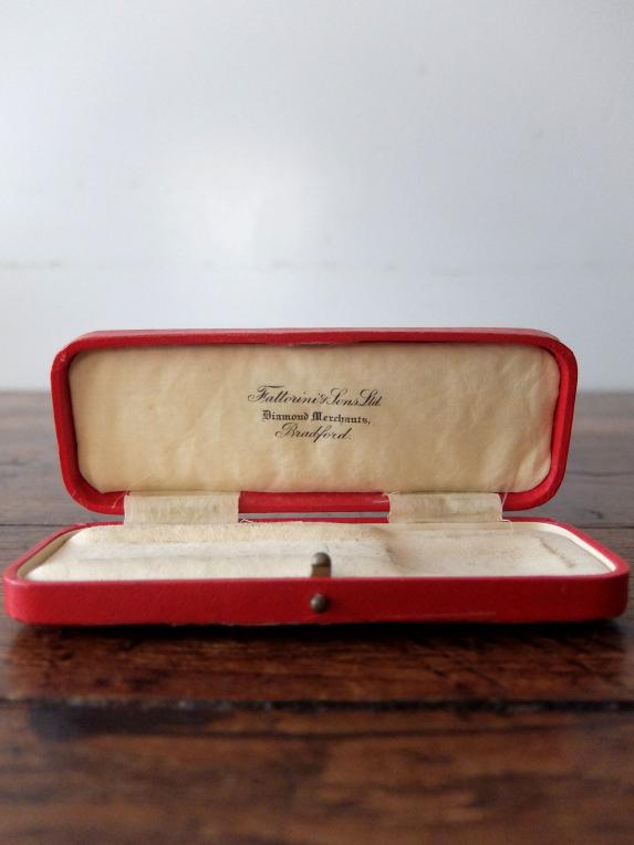 Antique Jewelry Box (B0722-07)