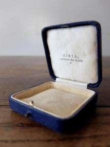 Antique Jewelry Box (D0721-04)