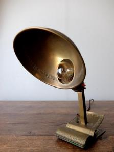 Clamp Lamp (B0716)